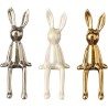 Figura Decorativa Radiant Rabbit Pearl