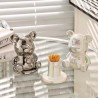 Soporte para Palillos de Dientes Bear Pearl