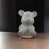 Soporte para Palillos de Dientes Bear Pearl