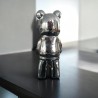 Figura Decorativa Urban Bears Silver