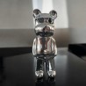 Figura Decorativa Urban Bears Silver