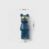 Figura Decorativa Urban Bears Green