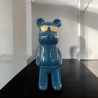 Figura Decorativa Urban Bears Green