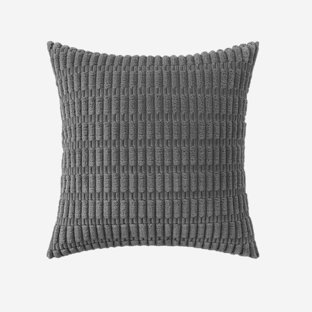 Cojín Cushion Covert Gris Oscuro