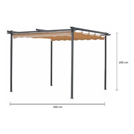 Pergola Para Terraza