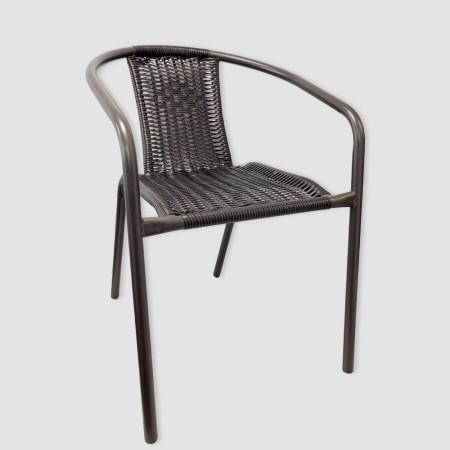 Silla de Terraza estilo Rattan