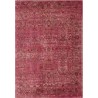 Alfombra Crimson Elegance