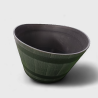 Macetero Barrel Luxe Planter