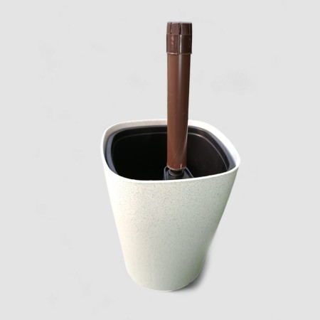 Macetero de Autorriego Aquaflow Planter