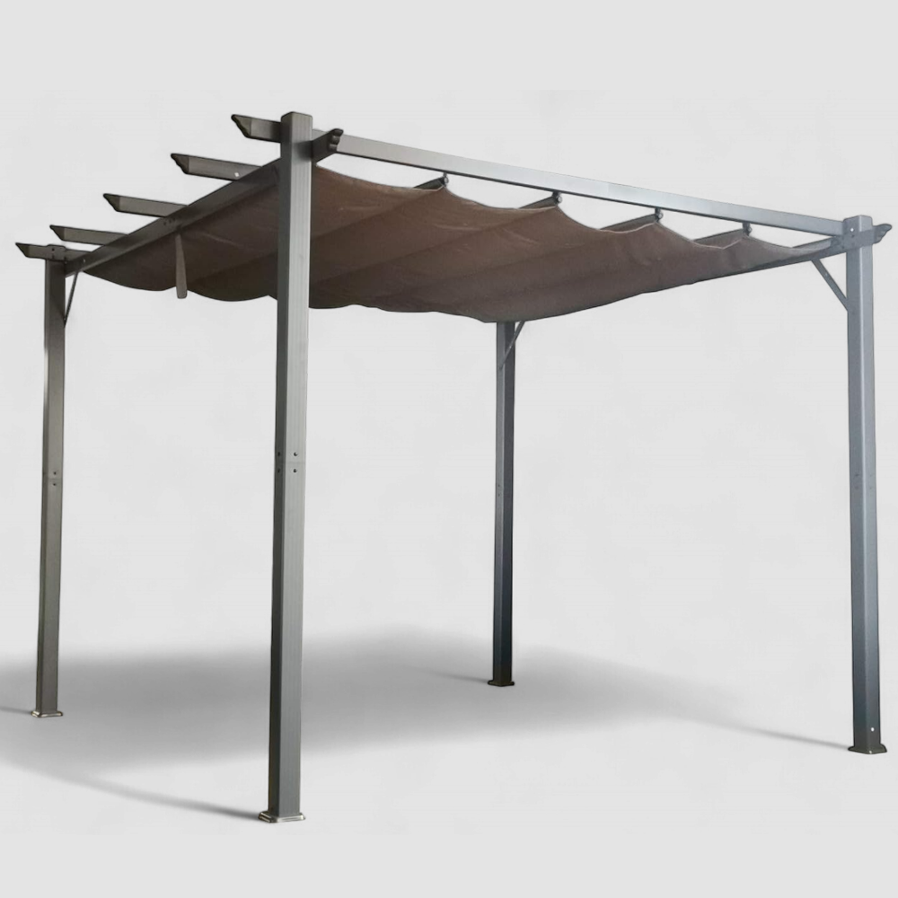 Pergola Para Terraza