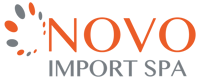 Novo Import logo